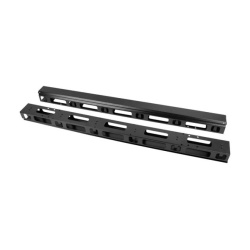 Panou mngmt cabluri 27U FOR 19" ng