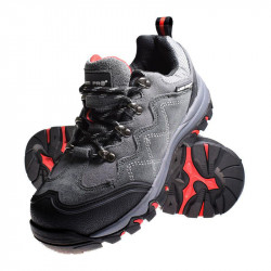PANTOF PIELE-INTOARSA CU CAUCIUC (S1PSRA) - 44