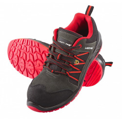 PANTOF PIELE-INTOARSA-TESUT (S1SRC/ESD) - 45