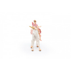 Papo figurina balerina elf si unicorn - Img 3