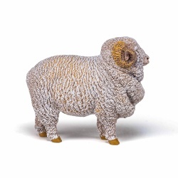 PAPO FIGURINA BERBEC MERINOS - Img 6