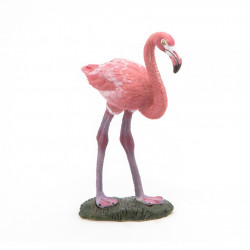 Papo figurina flamingo mare - Img 3