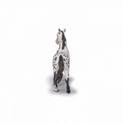 Papo figurina iapa appaloosa neagra - Img 7