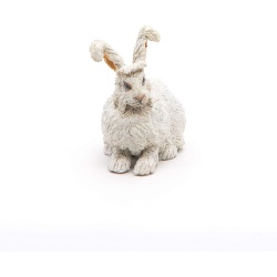 PAPO FIGURINA IEPURE ANGORA - Img 2