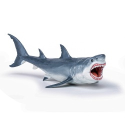 PAPO FIGURINA MEGALODON - Img 1