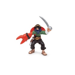 PAPO FIGURINA MINIFIGURINE PIRATI 12 PIESE - Img 4