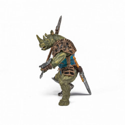 Papo figurina rinocer mutant - Img 6