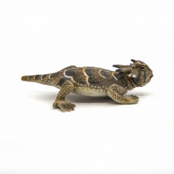 Papo figurina soparla cu coarne - Img 2