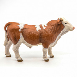 Papo figurina taur simmental - Img 2