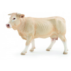 Papo figurina vaca blonda de aquitania