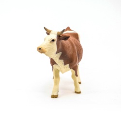 PAPO FIGURINA VACA SIMMENTAL - Img 5