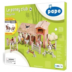 PAPO SET FIGURINE CLUBUL PONEILOR - Img 1