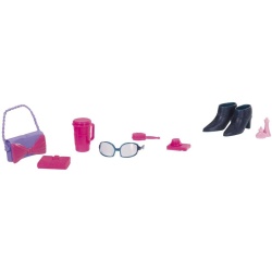 PAPUSA STEFFI MEGA FASHION SET CU HAINUTE DE SCHIMB - Img 3