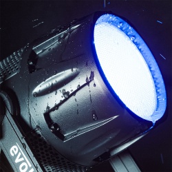 PAR COB RGBW 150W IP65 DMX - Img 10