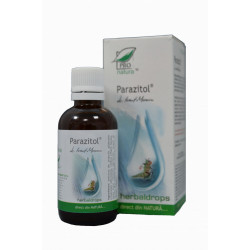 PARAZITOL HERBAL DROPS 50ML