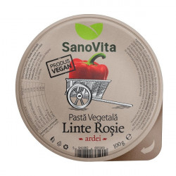 PASTA VEGETALA DIN LINTE ROSIE&ARDEI 100GR