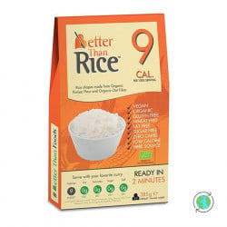 PASTE SUB FORMA DE OREZ ECO DIN KONJAC 385GR