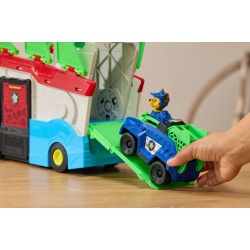 PATRULA CATELUSILOR FILMUL CU DINOZAURI SET SEDIU MOBIL DINO CU FIGURINA SI ACCESORII - Img 8