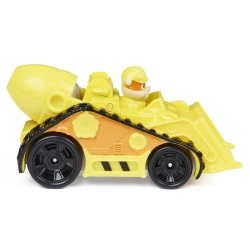 PATRULA CATELUSILOR VEHICUL METALIC FILM RUBBLE SCARA 1:55 - Img 4