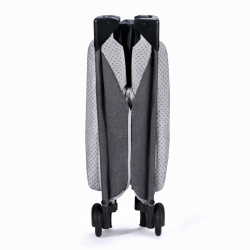 PATUT DE CALATORIE KINDERKRAFT LEODY, GREY - Img 10