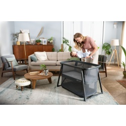 PATUT DE CALATORIE KINDERKRAFT SOFI PLUS, 4 IN 1, GREY - Img 3