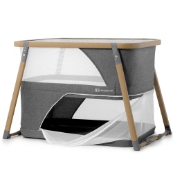 PATUT TRAVEL KINDERKRAFT SOFI, 4 IN 1, GREY - Img 8