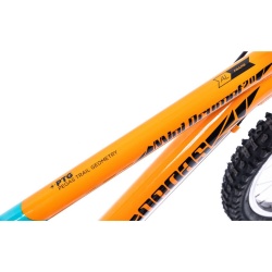 PEGAS MINI DRUMET 20'' PORTOCALIU TURCOA - Img 5