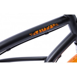 Pegas strada mini 7s 20'' negru - Img 11
