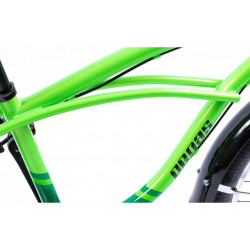 Pegas strada mini 7s 20'' verde - Img 11