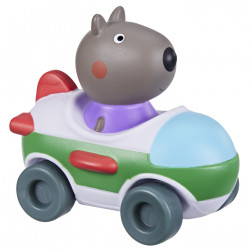 PEPPA PIG MASINUTA BUGGY SI FIGURINA DANNY PILOT - Img 2