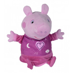Peppa pig plus noapte buna 25cm - Img 3