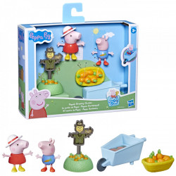 Peppa pig set aventura din gradina peppei - Img 9
