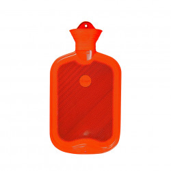 Perna pentru apa calda SANGER din cauciuc natural 2L, portocaliu
