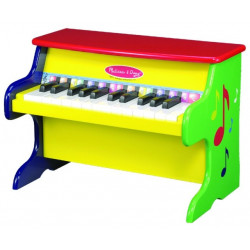 Pian de jucarie mini Melissa and Doug - Img 3