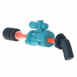 Pistol cu apa pentru copii, dimensiune 41 cm - Img 5