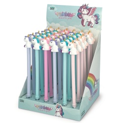 Pix Unicorn 3D, 4 modele (36 buc/display) - Img 1