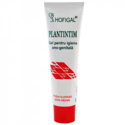 PLANT INTIM GEL PT. IGIENA INTIMA 50ML
