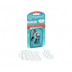 Plasturi Compeed pentru basici provocate de pantofii cu toc, 5 buc