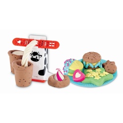 PLAY DOH KITCHEN CREATIONS SET DE GATIT FURSECURI - Img 8