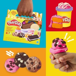 PLAY DOH SET DE GATIT PRAJITURI - Img 4