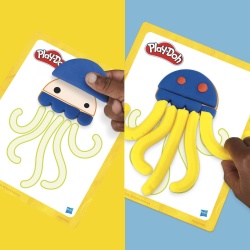 PLAY DOH SET DE JOACA CONSTRUCTIE SI MODELARE - Img 7