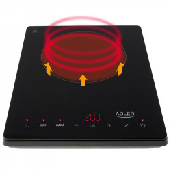 PLITA INDUCTIE 2000W AD 6513 ADLER - Img 6