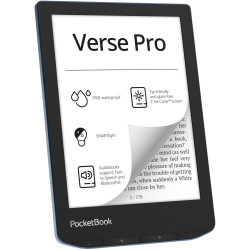 PocketBook Verse Pro albastru azur - Img 1