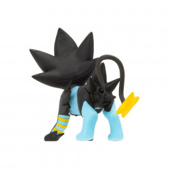 Pokemon - Figurina Deluxe de actiune, Luxray, S14 - Img 4