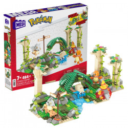 POKEMON MEGA CONSTRUX RUINELE JUNGLEI - Img 5