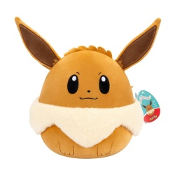 Pokemon Squishmallows - Jucarie de plus 25 cm, diverse modele - Img 3