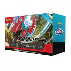 Pokemon TCG: SV04 Paradox Rift - Build & Battle Stadium - Img 2