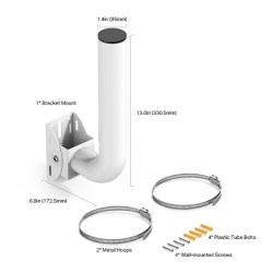 Pole/Wall Mount Kit Outdoor Access Point - Img 3