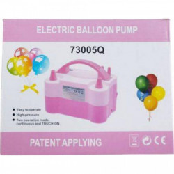 Pompa electrica pentru umflat baloane 600W - Img 2