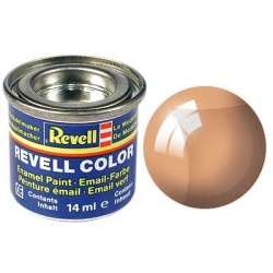 Portocaliu clar, vopsea email 14 ml
